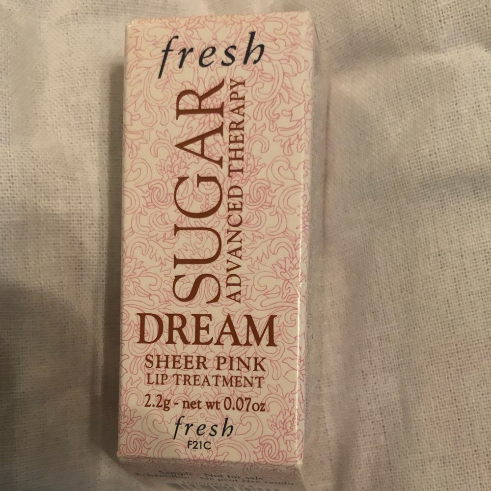 Fresh sugar lip treatment mini